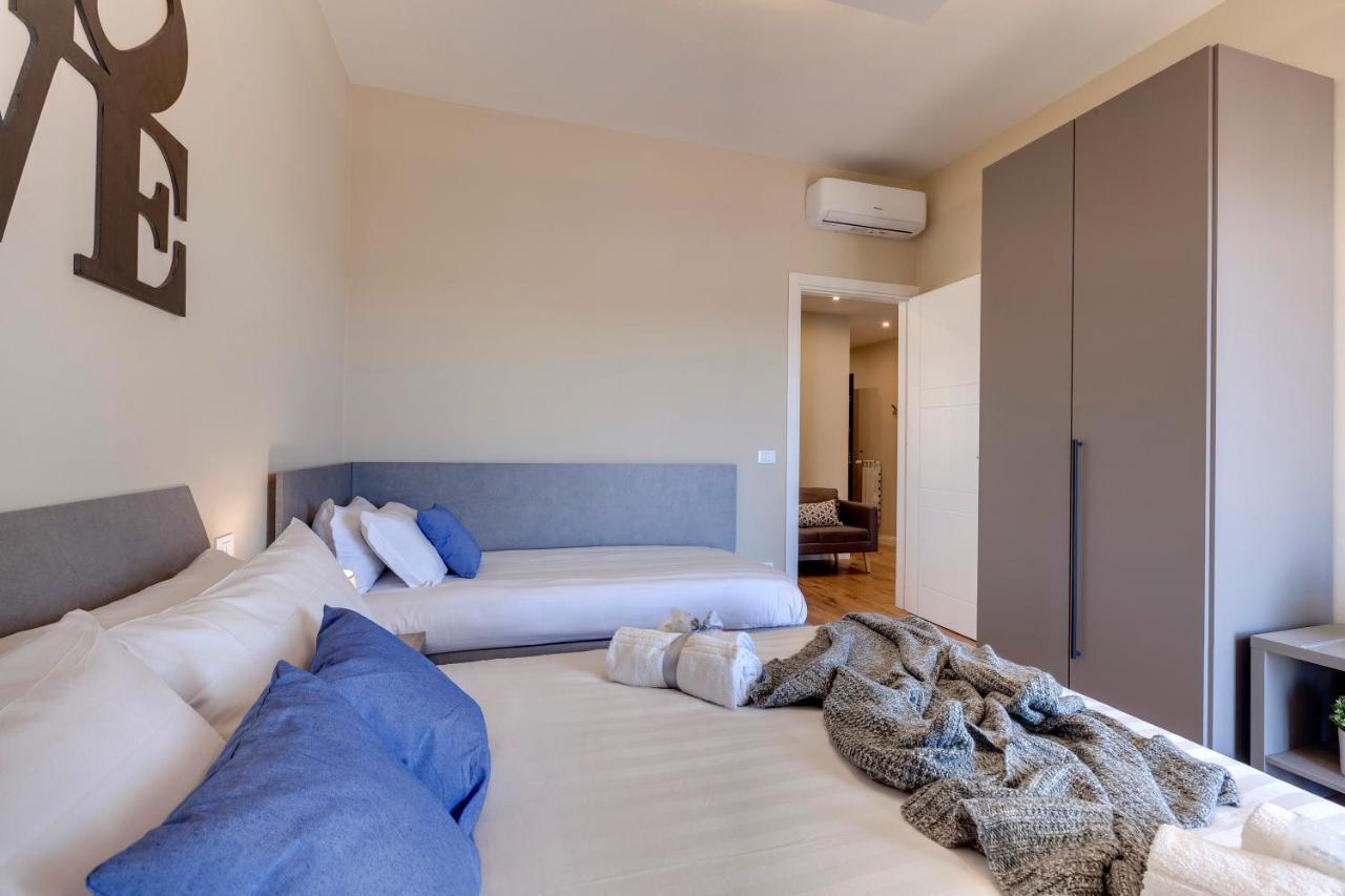 Khione Apartment By Mamo פירנצה מראה חיצוני תמונה